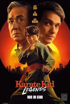 Смотреть Каратэ-пацан: Легенды 2 Часть
