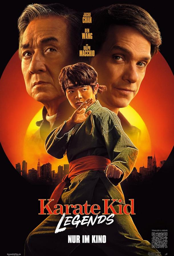 Смотреть Каратэ-пацан: Легенды 2 Часть